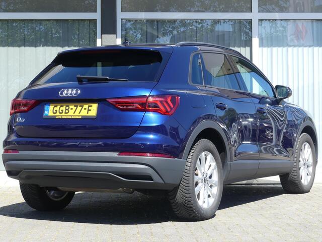 Audi Q3 45 TFSI e S-Edition Inclusief batterijcertificaat, PHEV Automaat, Digitaal Display, Keyless Entry/Start, Adaptive CruiseControl, Stoelverw., Navigatie
