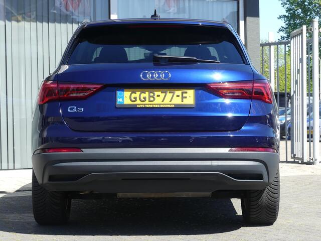Audi Q3 45 TFSI e S-Edition Inclusief batterijcertificaat, PHEV Automaat, Digitaal Display, Keyless Entry/Start, Adaptive CruiseControl, Stoelverw., Navigatie