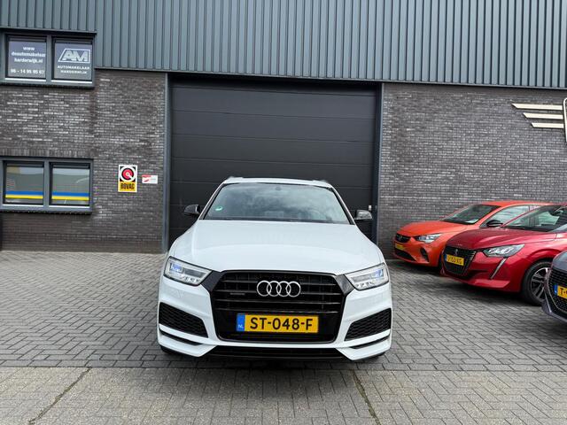 Audi Q3 2.0 TFSI quattro Design Pro Line Plus | 2E EIGENAAR | 3/6/12 MND GARANTIE | AUTOMAAT | CRUISE | PANO | XENON | TREKHAAK | STOELVERWM, |
