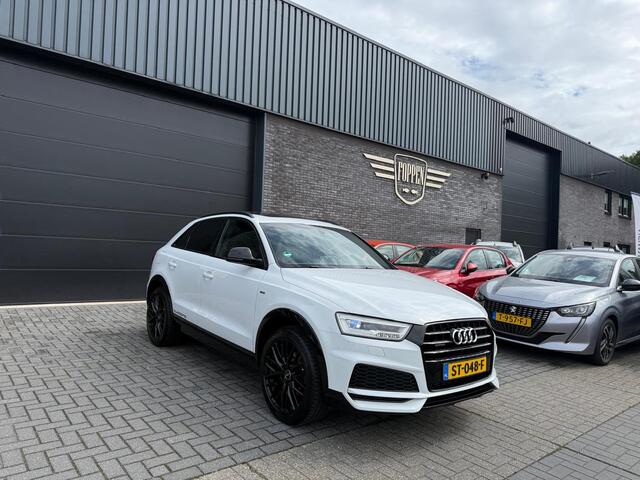 Audi Q3 2.0 TFSI quattro Design Pro Line Plus | 2E EIGENAAR | 3/6/12 MND GARANTIE | AUTOMAAT | CRUISE | PANO | XENON | TREKHAAK | STOELVERWM, |