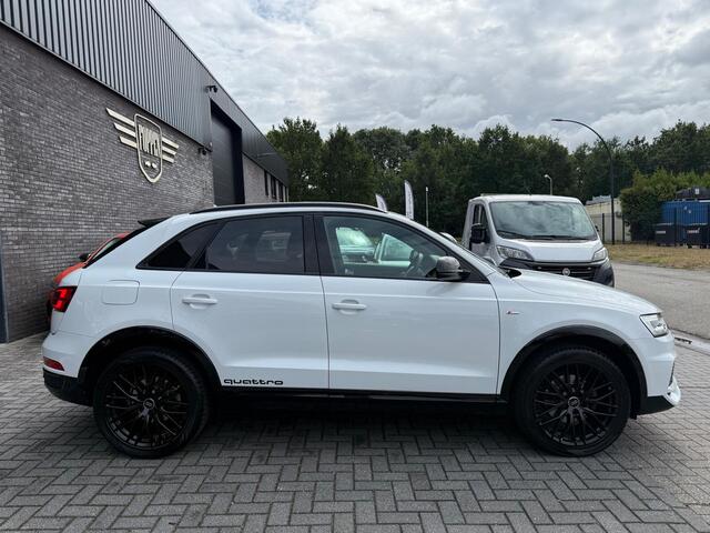 Audi Q3 2.0 TFSI quattro Design Pro Line Plus | 2E EIGENAAR | 3/6/12 MND GARANTIE | AUTOMAAT | CRUISE | PANO | XENON | TREKHAAK | STOELVERWM, |