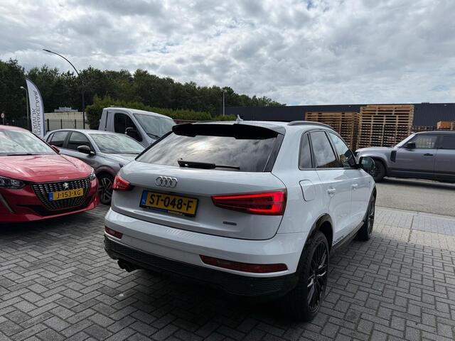 Audi Q3 2.0 TFSI quattro Design Pro Line Plus | 2E EIGENAAR | 3/6/12 MND GARANTIE | AUTOMAAT | CRUISE | PANO | XENON | TREKHAAK | STOELVERWM, |