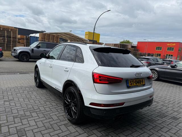 Audi Q3 2.0 TFSI quattro Design Pro Line Plus | 2E EIGENAAR | 3/6/12 MND GARANTIE | AUTOMAAT | CRUISE | PANO | XENON | TREKHAAK | STOELVERWM, |
