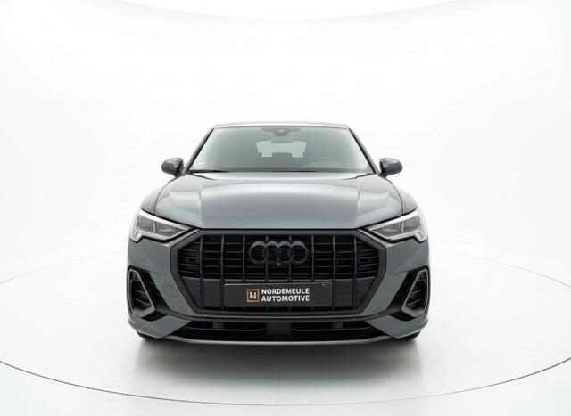 Audi Q3 35 TFSI S-Line, Xenon, Navi, ACC, Lane, 360 Camera