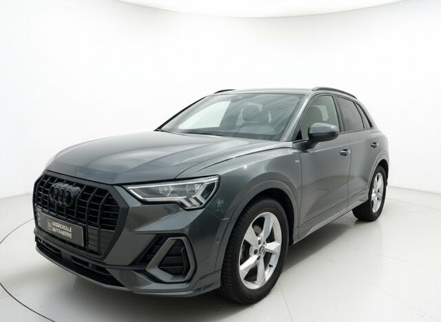 Audi Q3 35 TFSI S-Line, Xenon, Navi, ACC, Lane, 360 Camera