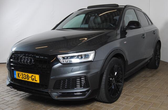 Audi Q3 2.0 TFSI q. De.PrL+