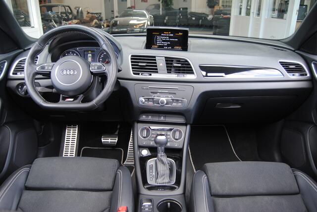 Audi Q3 2.0 TFSI q. De.PrL+