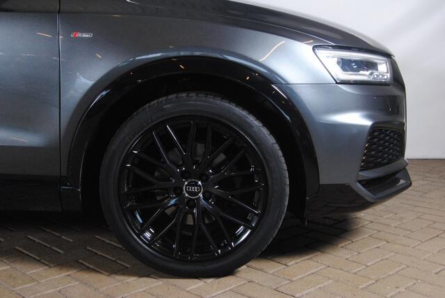 Audi Q3 2.0 TFSI q. De.PrL+
