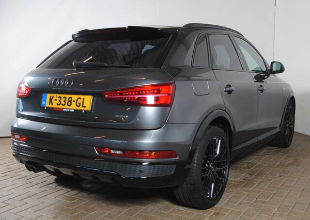 Audi Q3 2.0 TFSI q. De.PrL+