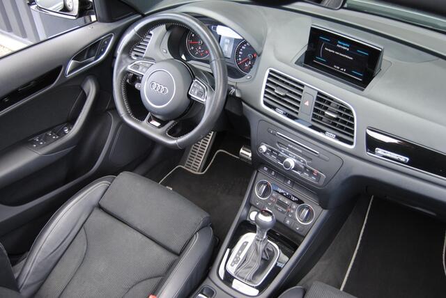 Audi Q3 2.0 TFSI q. De.PrL+