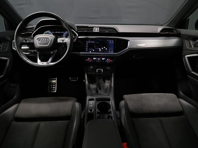 Audi Q3 Sportback 45 TFSI e Edition [TREKHAAK, CAMERA, APPLE CARPLAY, ANDROID AUTO, STOELVERWARMING, DODE HOEK DETECTIE, NIEUWSTAAT]