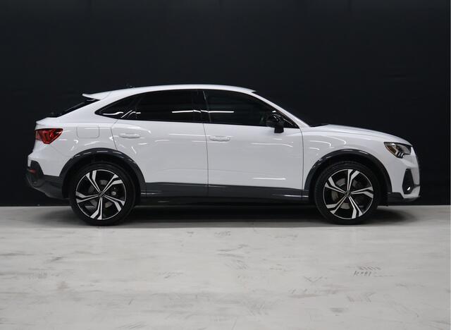 Audi Q3 Sportback 45 TFSI e Edition [TREKHAAK, CAMERA, APPLE CARPLAY, ANDROID AUTO, STOELVERWARMING, DODE HOEK DETECTIE, NIEUWSTAAT]