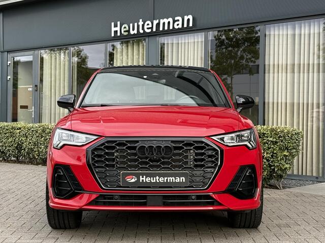 Audi Q3 Sportback 45 TFSI e S Edition Pano/Leder/ACC/Sfeer