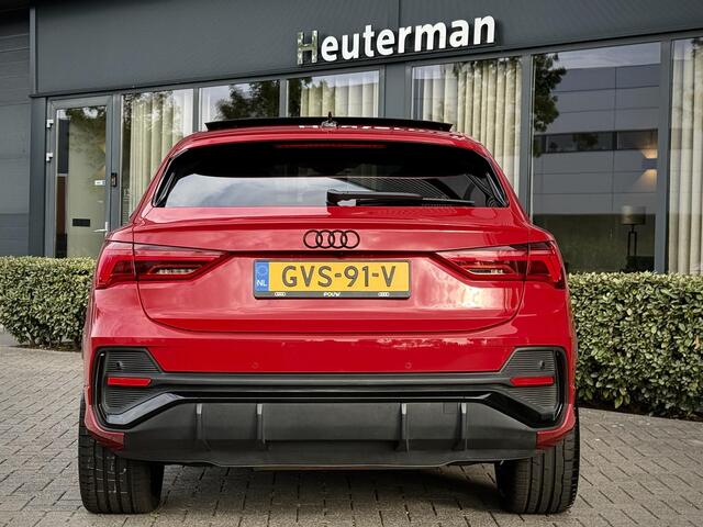Audi Q3 Sportback 45 TFSI e S Edition Pano/Leder/ACC/Sfeer