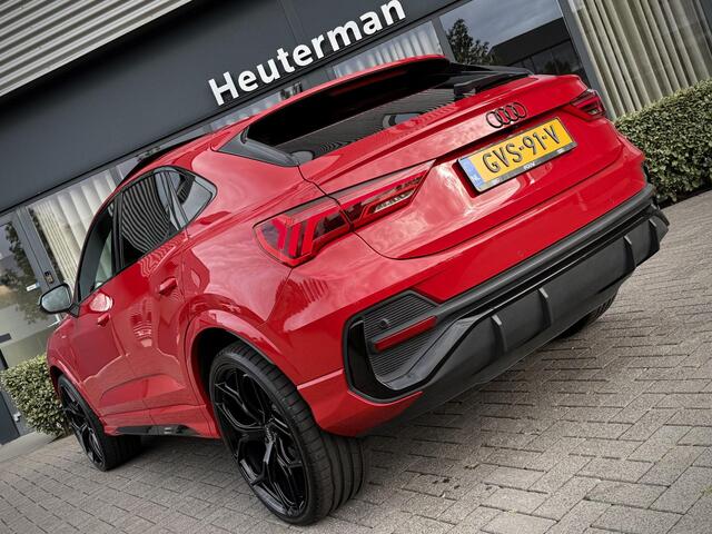 Audi Q3 Sportback 45 TFSI e S Edition Pano/Leder/ACC/Sfeer