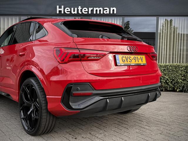 Audi Q3 Sportback 45 TFSI e S Edition Pano/Leder/ACC/Sfeer