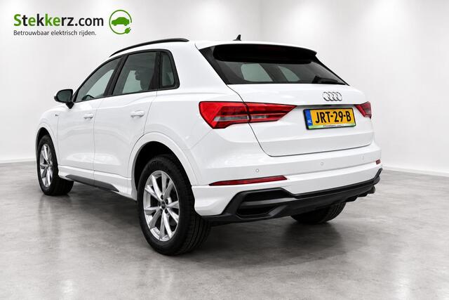 Audi Q3 45 TFSI e S edition | All-in prijs incl. 12 mnd BOVAG garantie | Stoelverw.