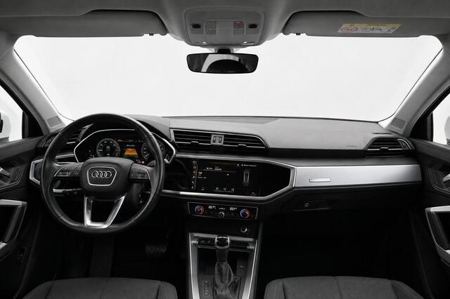 Audi Q3 45 TFSI e S edition | All-in prijs incl. 12 mnd BOVAG garantie | Stoelverw.