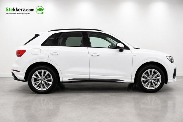 Audi Q3 45 TFSI e S edition | All-in prijs incl. 12 mnd BOVAG garantie | Stoelverw.