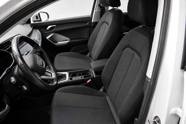 Audi Q3 45 TFSI e S edition | All-in prijs incl. 12 mnd BOVAG garantie | Stoelverw.