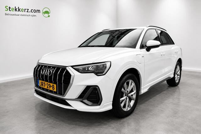 Audi Q3 45 TFSI e S edition | All-in prijs incl. 12 mnd BOVAG garantie | Stoelverw.