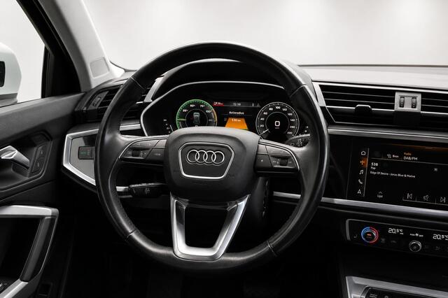 Audi Q3 45 TFSI e S edition | All-in prijs incl. 12 mnd BOVAG garantie | Stoelverw.