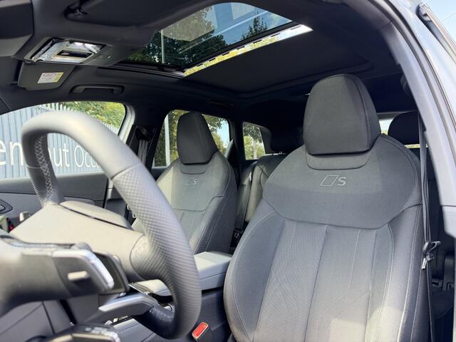 Audi Q3 1.5 TSI e-hybrid 272pk S edition / Panoramadak / Camera / Navigatie