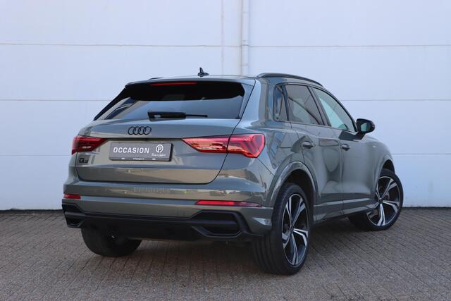 Audi Q3 45 TFSI e S edition 245pk S Tronic