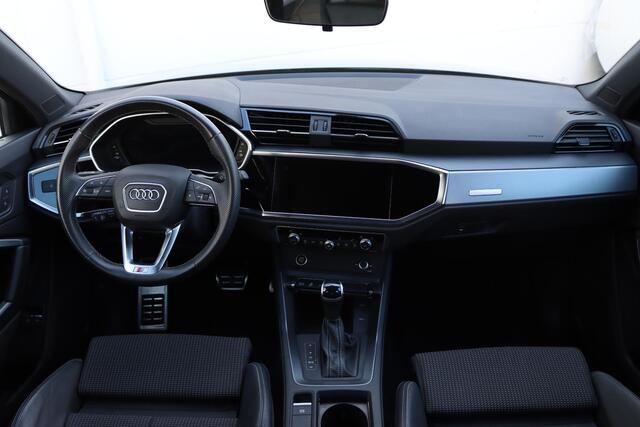 Audi Q3 45 TFSI e S edition 245pk S Tronic
