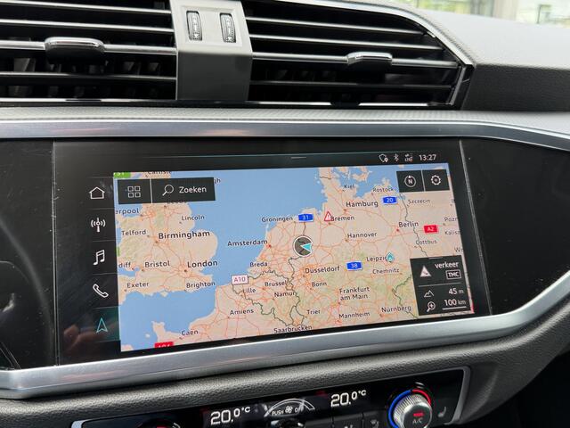 Audi Q3 35 TFSI 150PK AUT. *!* NAVI/ CARPLAY/ CAMERA/ TREKHAAK/ 75 DKM *!*