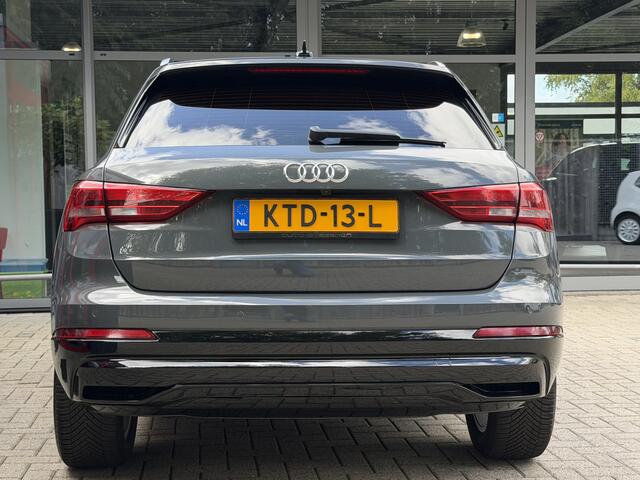 Audi Q3 35 TFSI 150PK AUT. *!* NAVI/ CARPLAY/ CAMERA/ TREKHAAK/ 75 DKM *!*