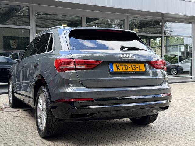 Audi Q3 35 TFSI 150PK AUT. *!* NAVI/ CARPLAY/ CAMERA/ TREKHAAK/ 75 DKM *!*