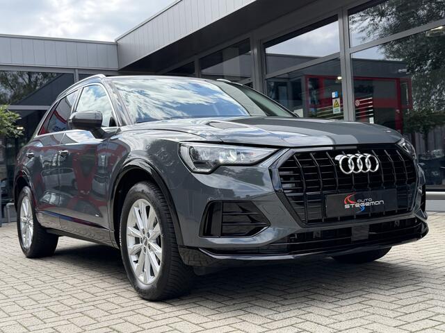 Audi Q3 35 TFSI 150PK AUT. *!* NAVI/ CARPLAY/ CAMERA/ TREKHAAK/ 75 DKM *!*