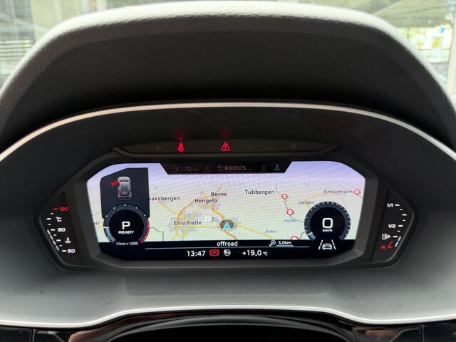 Audi Q3 35 TFSI 150PK AUT. *!* NAVI/ CARPLAY/ CAMERA/ TREKHAAK/ 75 DKM *!*