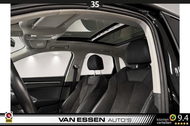 Audi Q3 35 TFSI Pro Line S Pano Navigatie Trekhaak Camera Stoelverw. Matrix Led!