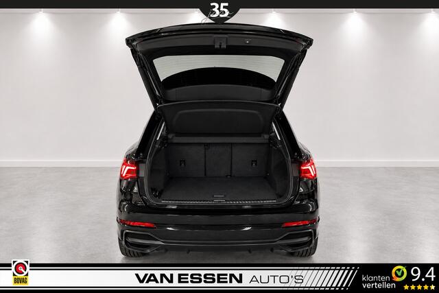 Audi Q3 35 TFSI Pro Line S Pano Navigatie Trekhaak Camera Stoelverw. Matrix Led!
