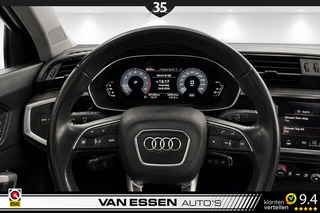 Audi Q3 35 TFSI Pro Line S Pano Navigatie Trekhaak Camera Stoelverw. Matrix Led!