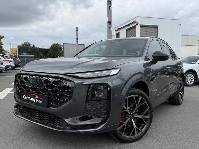 Audi Q3 1.5 e-hybrid 272pk S-Line Pano Sonos Head-Up Motor-Sound Oled Keyless M-Led 20-Inch
