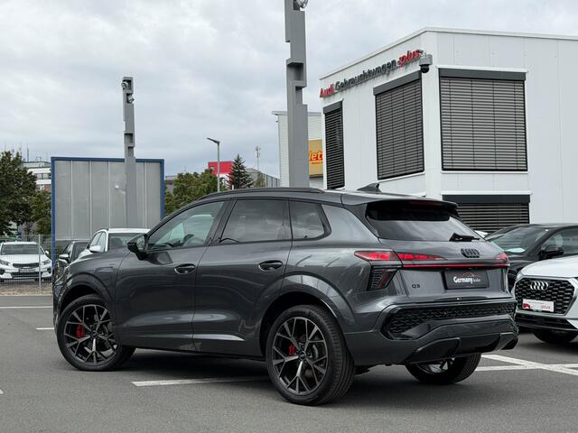 Audi Q3 1.5 e-hybrid 272pk S-Line Pano Sonos Head-Up Motor-Sound Oled Keyless M-Led 20-Inch