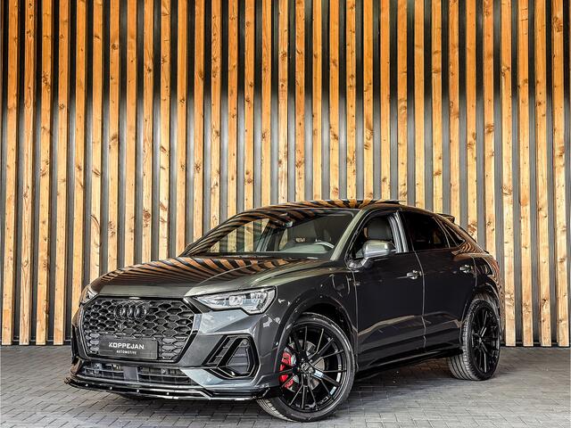 Audi Q3 Sportback 45 TFSIe 245PK S Edition | PANO | 360° CAMERA | TREKHAAK | ADAPTIVE CRUISECONTROL |