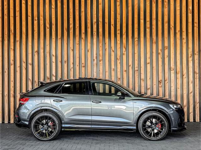 Audi Q3 Sportback 45 TFSIe 245PK S Edition | PANO | 360° CAMERA | TREKHAAK | ADAPTIVE CRUISECONTROL |