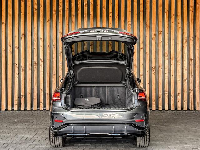 Audi Q3 Sportback 45 TFSIe 245PK S Edition | PANO | 360° CAMERA | TREKHAAK | ADAPTIVE CRUISECONTROL |
