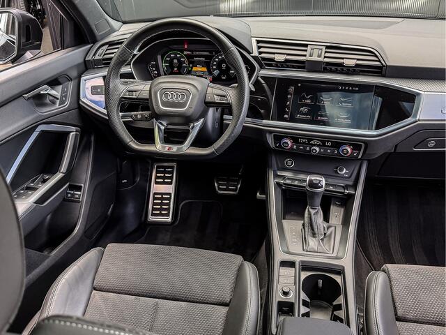 Audi Q3 Sportback 45 TFSIe 245PK S Edition | PANO | 360° CAMERA | TREKHAAK | ADAPTIVE CRUISECONTROL |