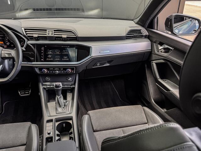 Audi Q3 Sportback 45 TFSIe 245PK S Edition | PANO | 360° CAMERA | TREKHAAK | ADAPTIVE CRUISECONTROL |