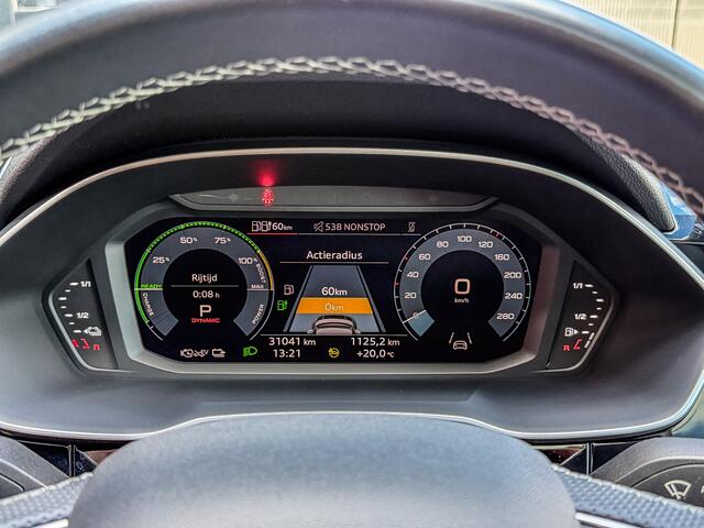 Audi Q3 Sportback 45 TFSIe 245PK S Edition | PANO | 360° CAMERA | TREKHAAK | ADAPTIVE CRUISECONTROL |