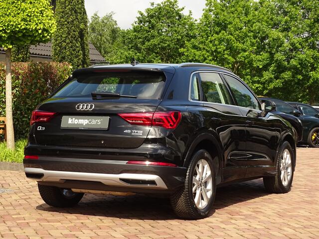 Audi Q3 45 TFSI quattro Advanced Pro Line | Leer | Stverw | 230PK | Luxe