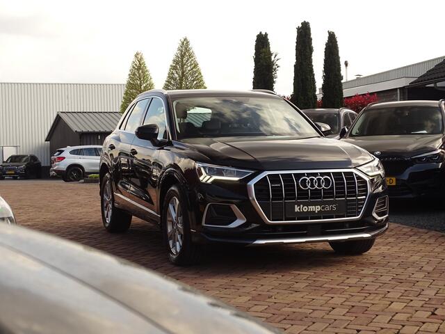 Audi Q3 45 TFSI quattro Advanced Pro Line | Leer | Stverw | 230PK | Luxe