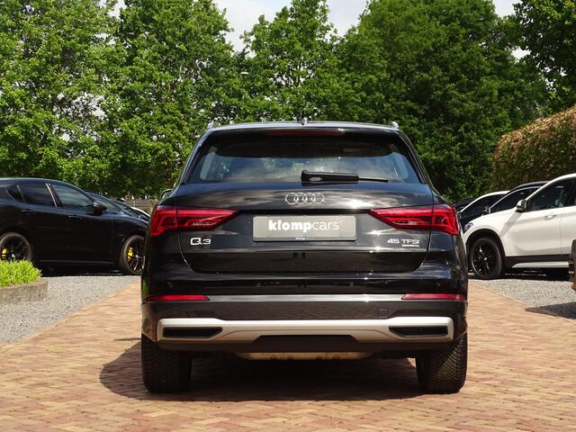 Audi Q3 45 TFSI quattro Advanced Pro Line | Leer | Stverw | 230PK | Luxe