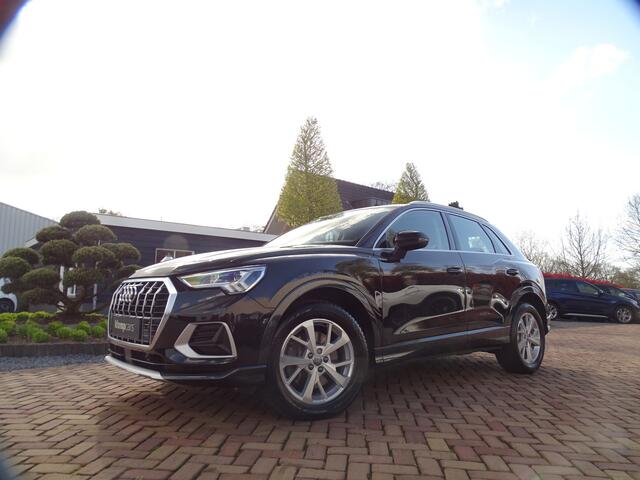 Audi Q3 45 TFSI quattro Advanced Pro Line | Leer | Stverw | 230PK | Luxe