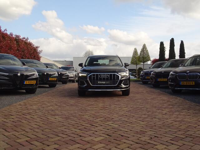 Audi Q3 45 TFSI quattro Advanced Pro Line | Leer | Stverw | 230PK | Luxe